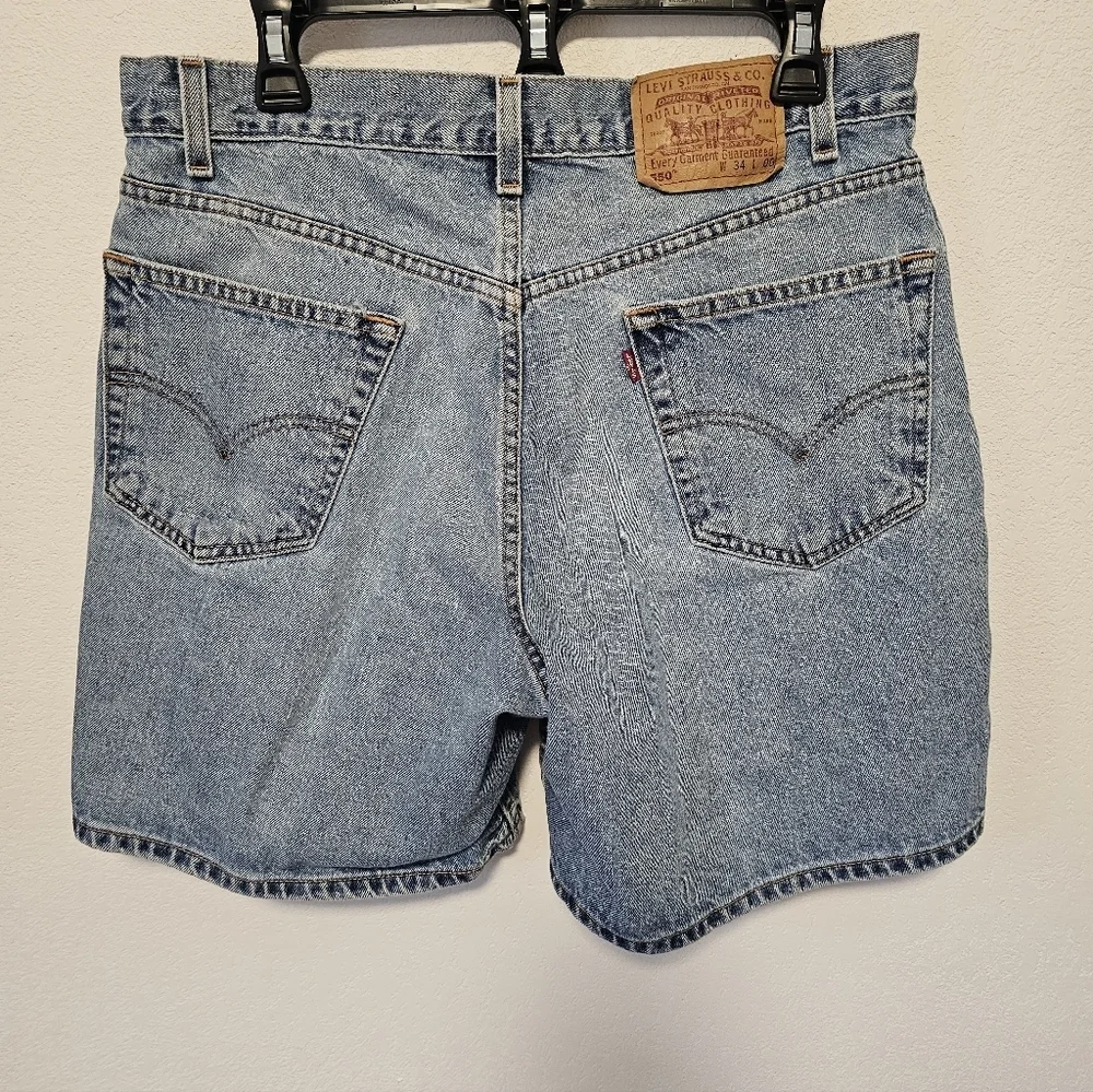 Levis levi denim